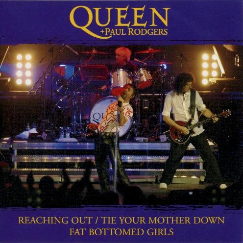 Queen + Paul Rodgers